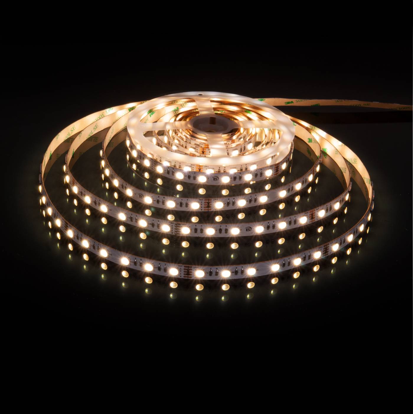 LED лента Elektrostandard 24V 60Led 24W IP20 RGBW Лента светодиодная 60Led 24W IP20 RGB 4200K дневной белый (5050 24V 60Led 24W IP20 RGBW) a053702