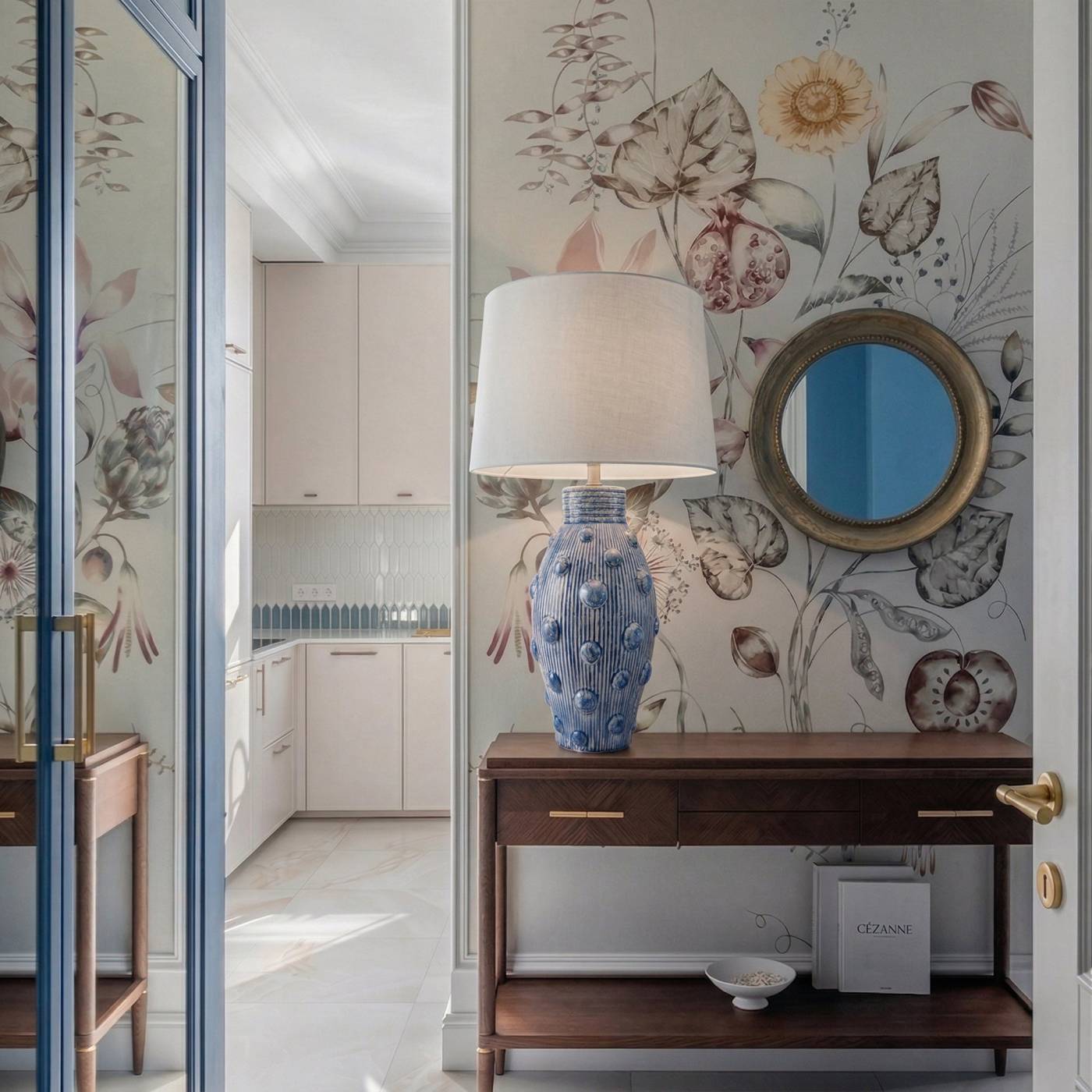10524T Настольная лампа Bermuda Loft It 10524T
