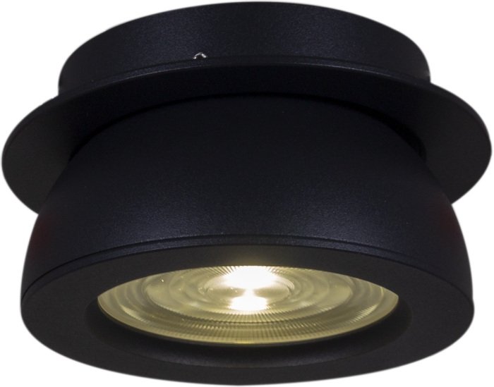Спот 84053-9.0-001QR COB10W BK