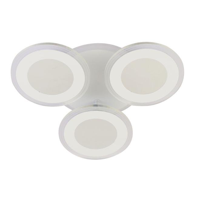 Потолочная люстра De Markt Мадлен 424016304