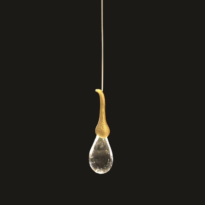 OMG07287-1 C1 gold Светильник подвесной Delight Collection Seed OMG07287-1 C1 gold