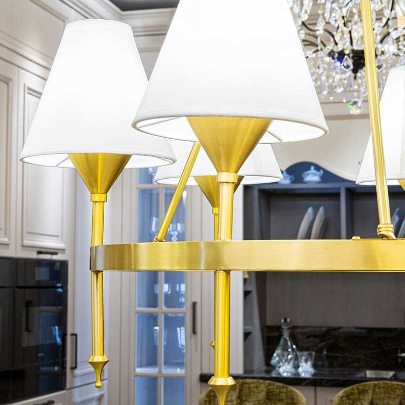 L05706.86 Подвесная люстра L'Arte Luce Luxury Bryant L05706.86