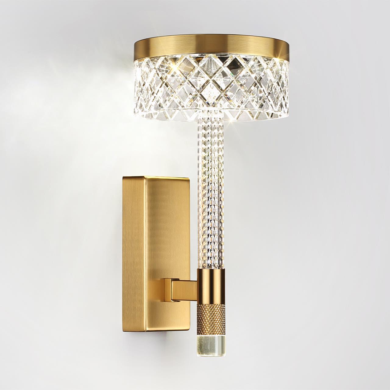 5032/8WL Настенное бра Odeon Light Fivre 5032/8WL