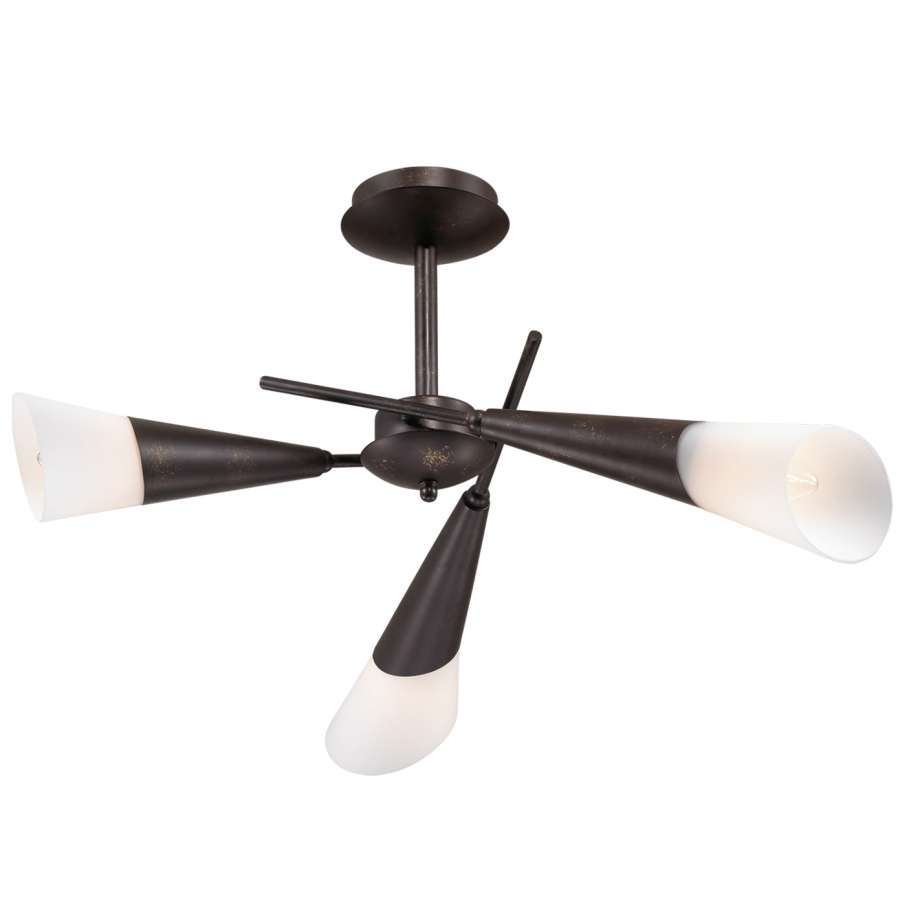2464/3C Потолочная люстра Odeon Light Evans 2464/3C