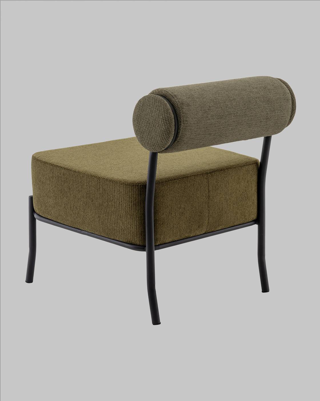 Totoro Lounge OTE-SH 355+353 bl.l Кресло Stool Group Ponpoun Totoro Lounge OTE-SH 355+353 bl.l