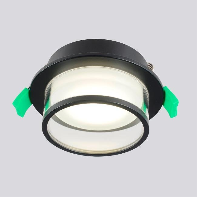 CLT 061C1 BL Встраиваемый светильник Crystal Lux Clt 061c1 CLT 061C1 BL