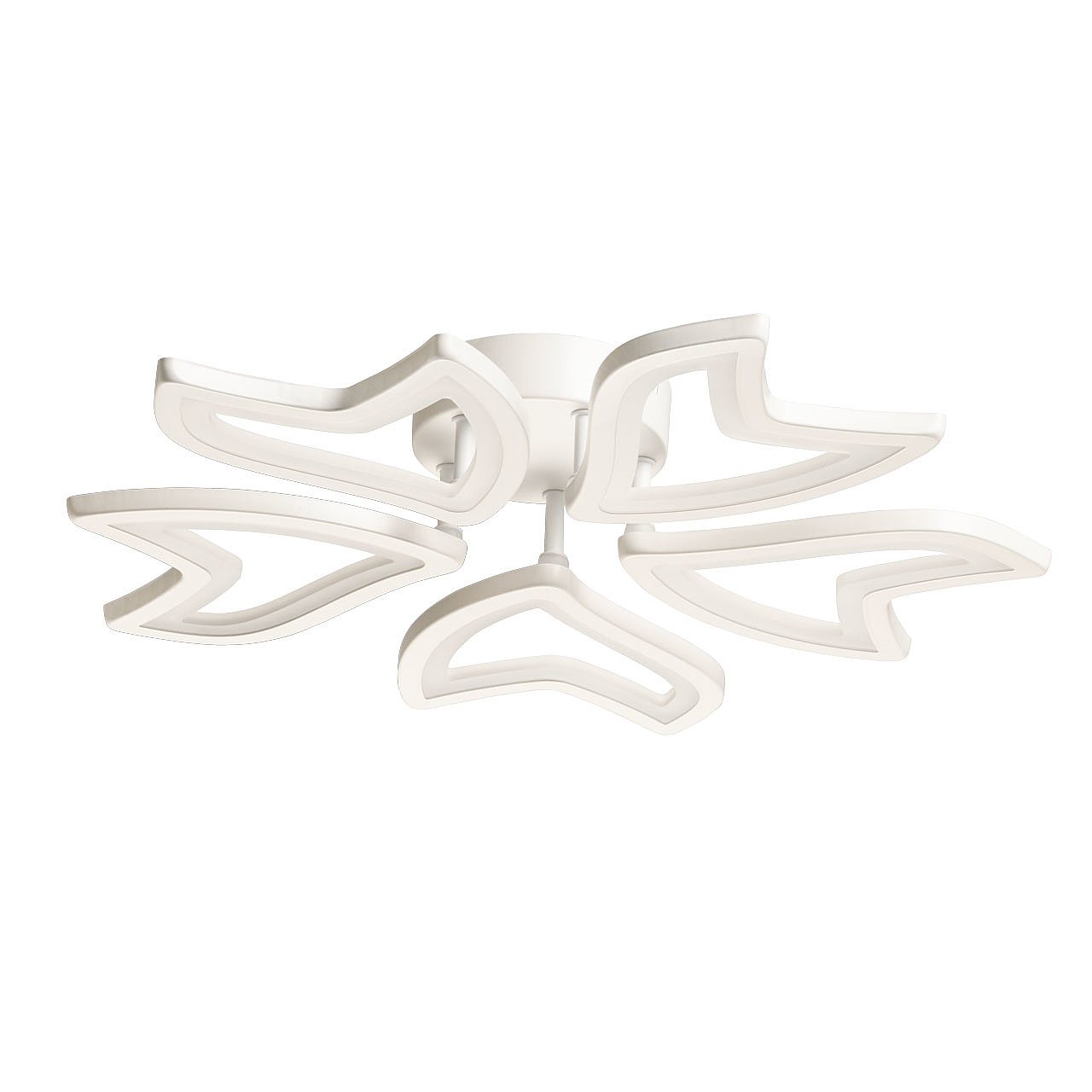 424018905 Потолочная люстра De Markt Мадлен 424018905