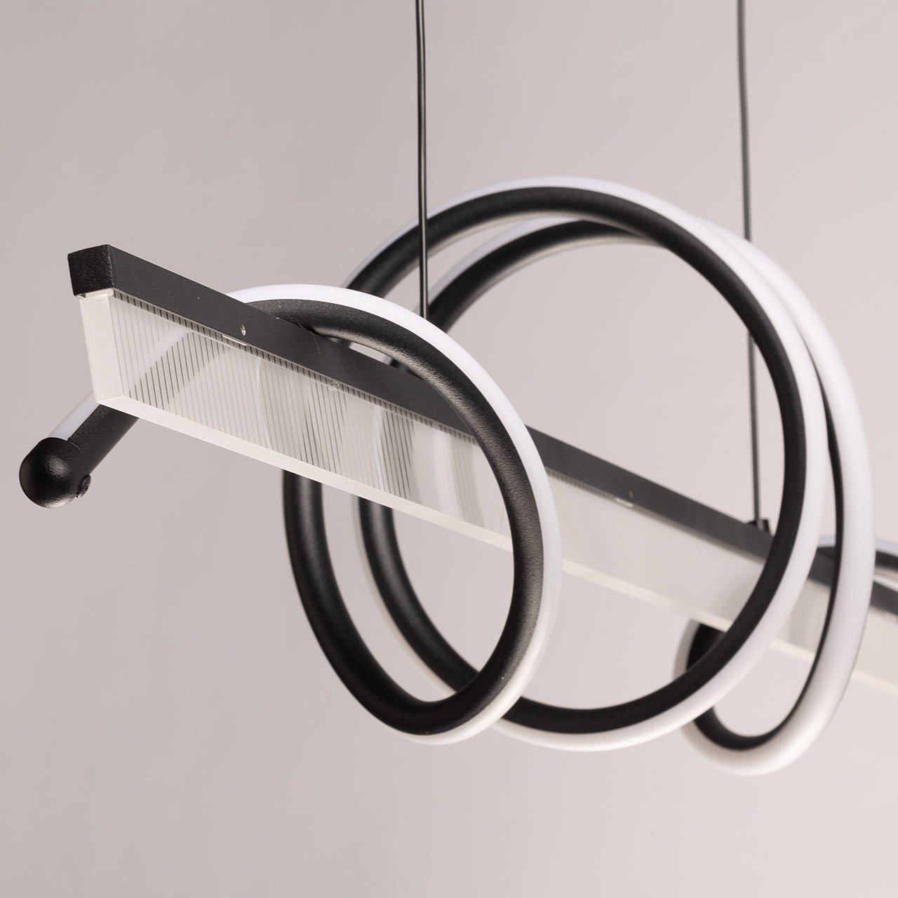 Светильник подвесной De Markt Конти 488014502