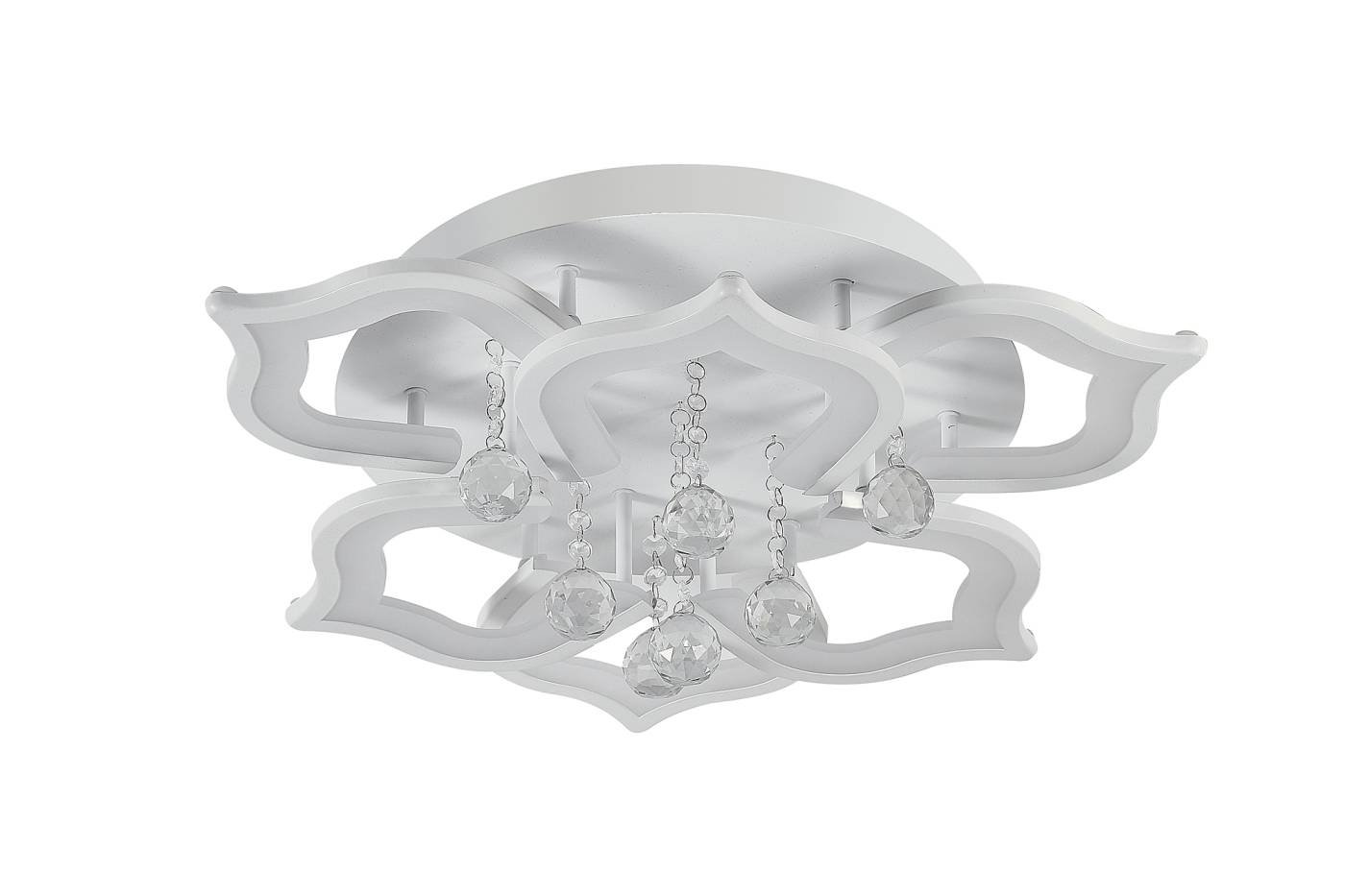 HIGH-TECH LED LAMPS 82028 Потолочная люстра Natali Kovaltseva HIGH-TECH LED LAMPS HIGH-TECH LED LAMPS 82028