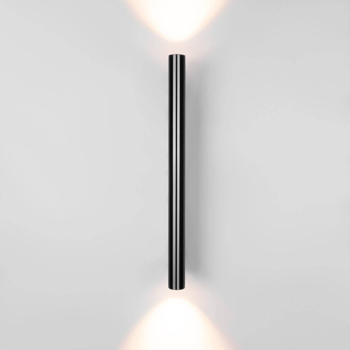 Langer черный жемчуг (40124/LED) Уличный настенный светильник Elektrostandard langer Langer черный жемчуг (40124/LED)