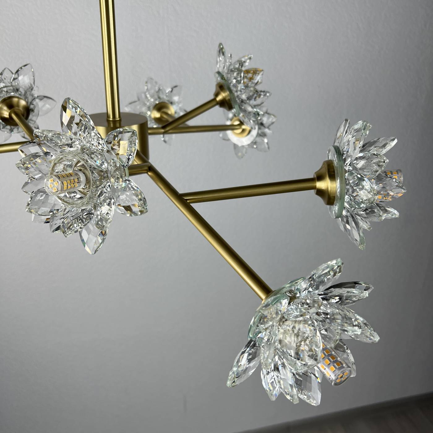 203938-26 Потолочная люстра ImperiumLoft Lotos-Two01 203938-26