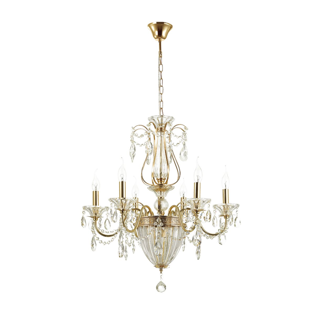 4724/6 Подвесная люстра Odeon Light Kuvia 4724/6