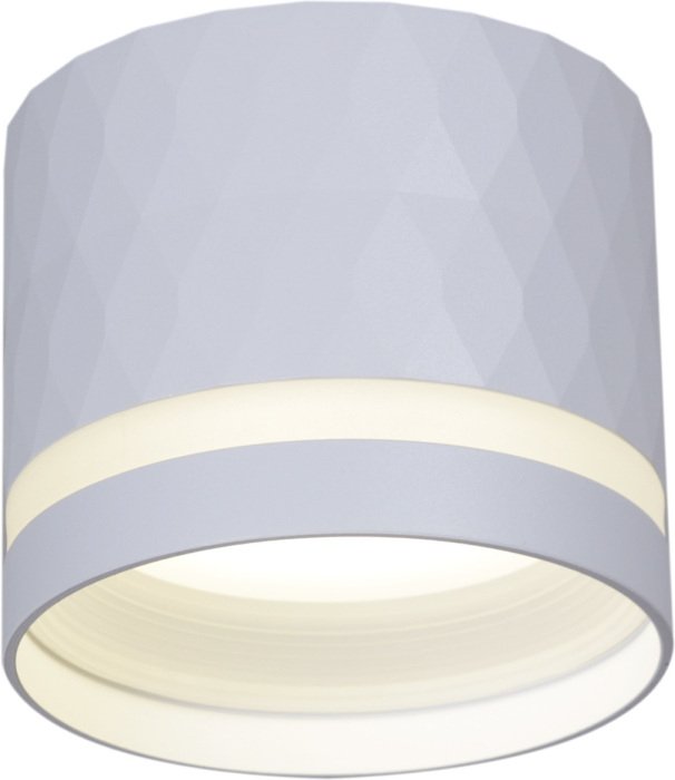 Точечный светильник 53002-9.5-001LD GX53 WT