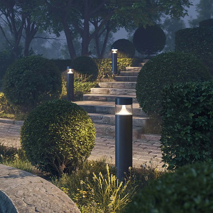 Уличный наземный светильник Arlight Landmark 047692