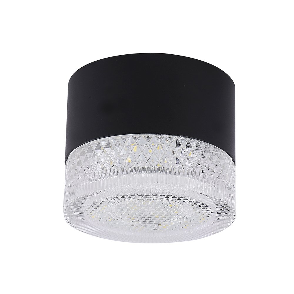 Накладной светильник Crystal Lux Clt 140 CLT 140C80 BL 4000K