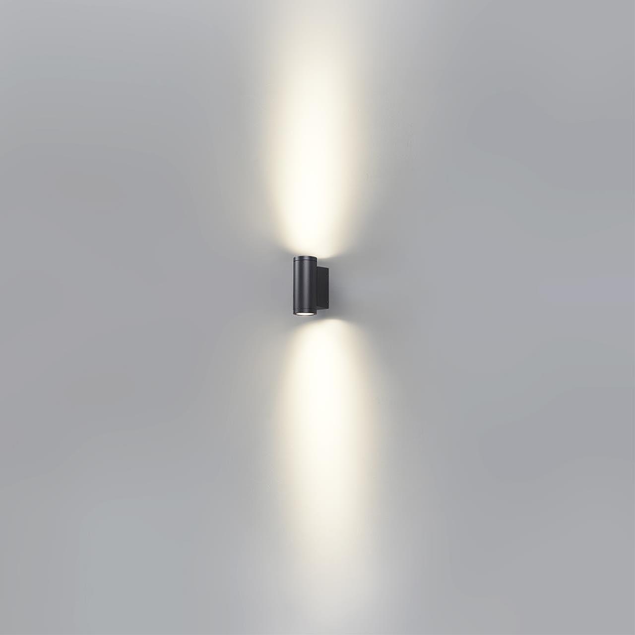 7071/15WL Уличный настенный светильник Odeon Light Long 7071/15WL