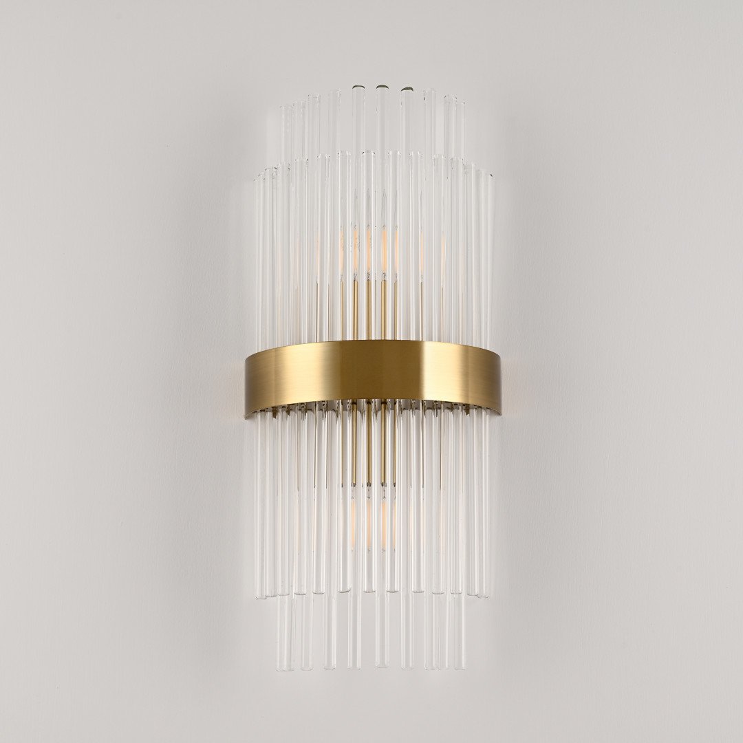 Настенное бра Arte Milano Torcia 430122.180.2.E14.C1 BS