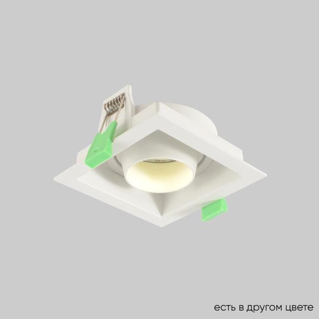 CLT 069C1 WH Встраиваемый светильник Crystal Lux Clt 069 CLT 069C1 WH