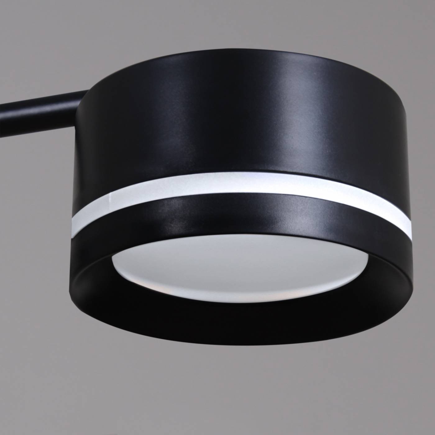 Подвесная люстра Reluce 19490-0.4-08 Black