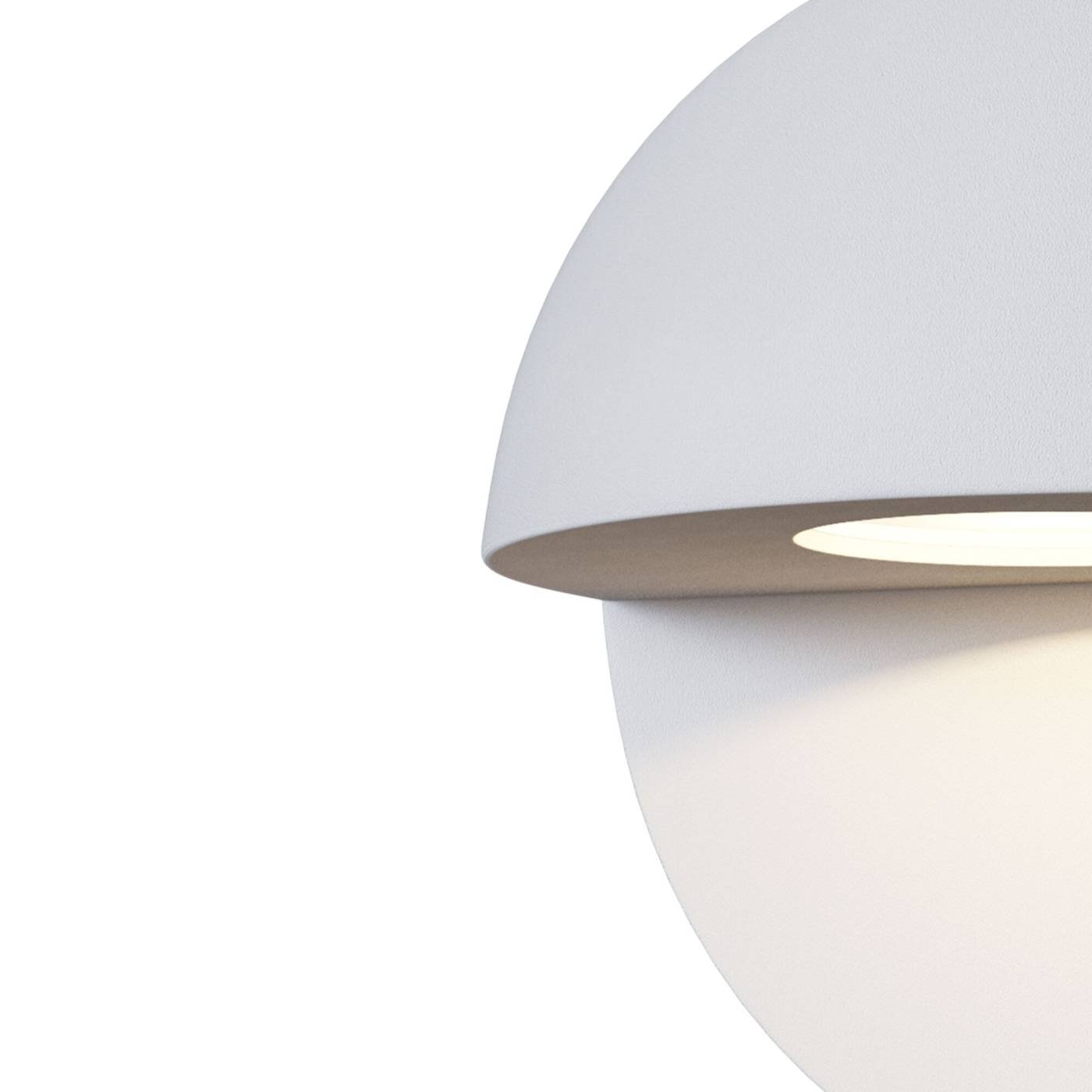O033WL-L3W3K Уличный LED настенный светильник Maytoni Mezzo O033WL-L3W3K