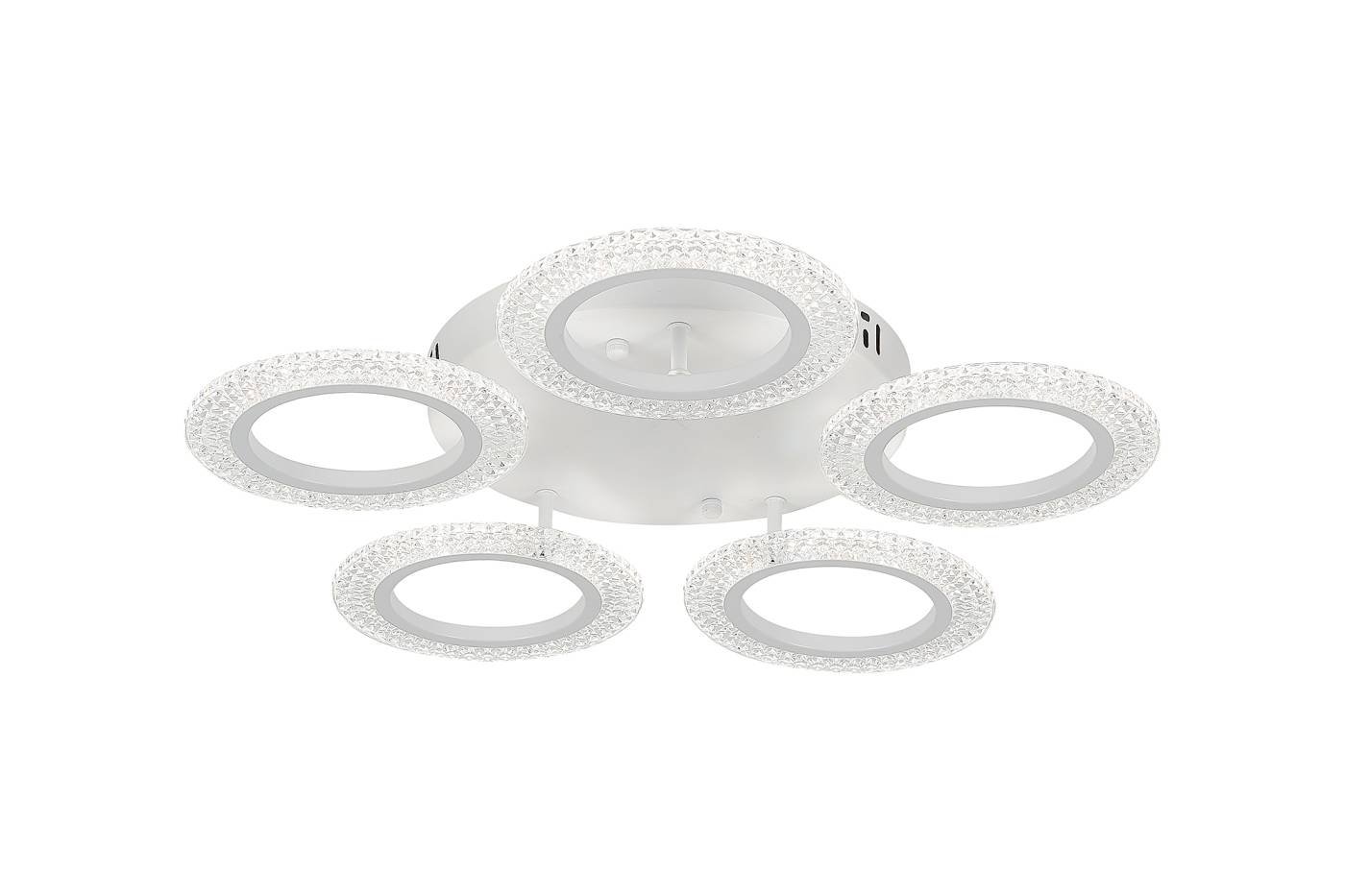 Потолочная люстра Natali Kovaltseva Simply LED LAMPS 81122/5C