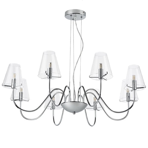 Подвесная люстра Lightstar Diafano 758084