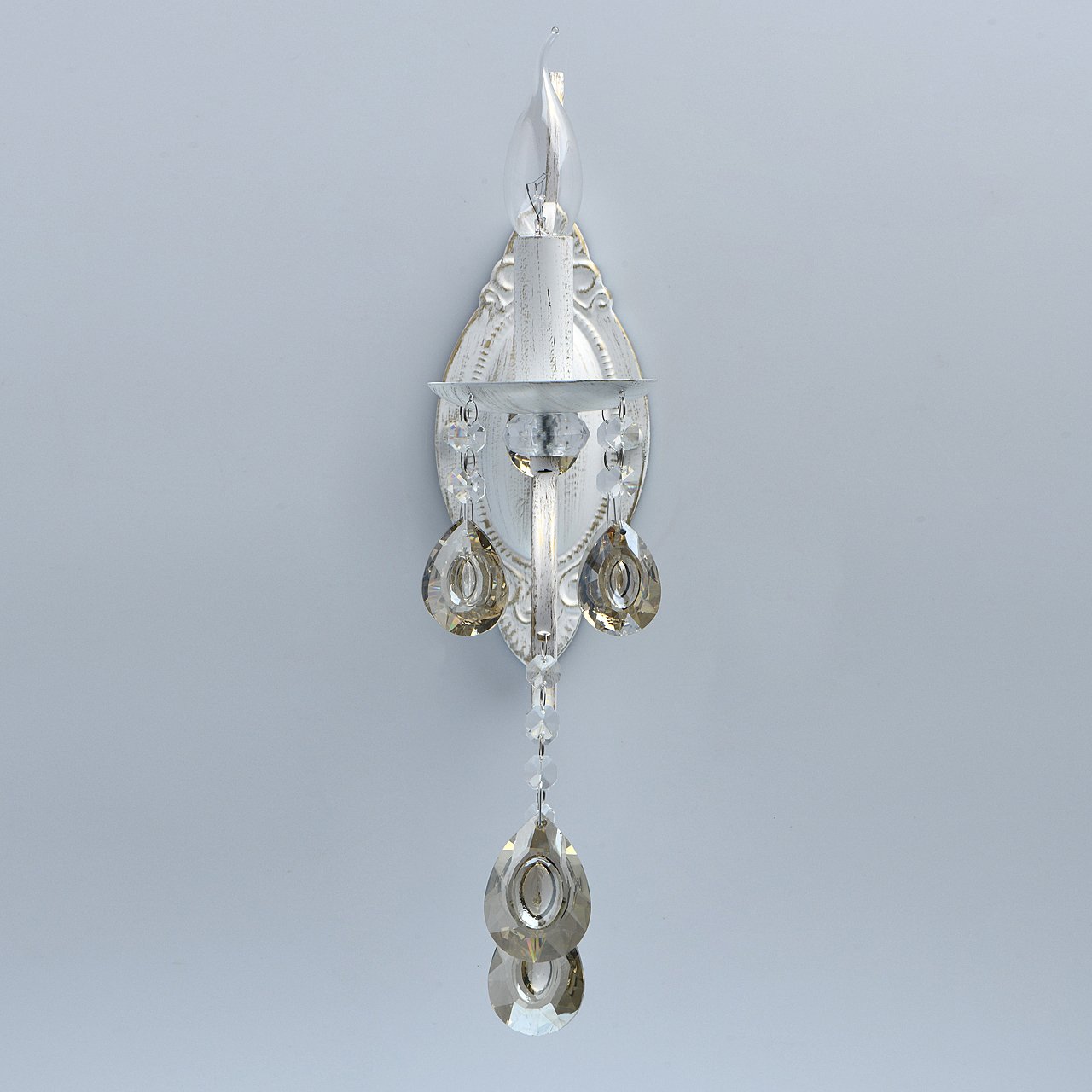 683023101 Настенное бра De Markt Свеча 683023101