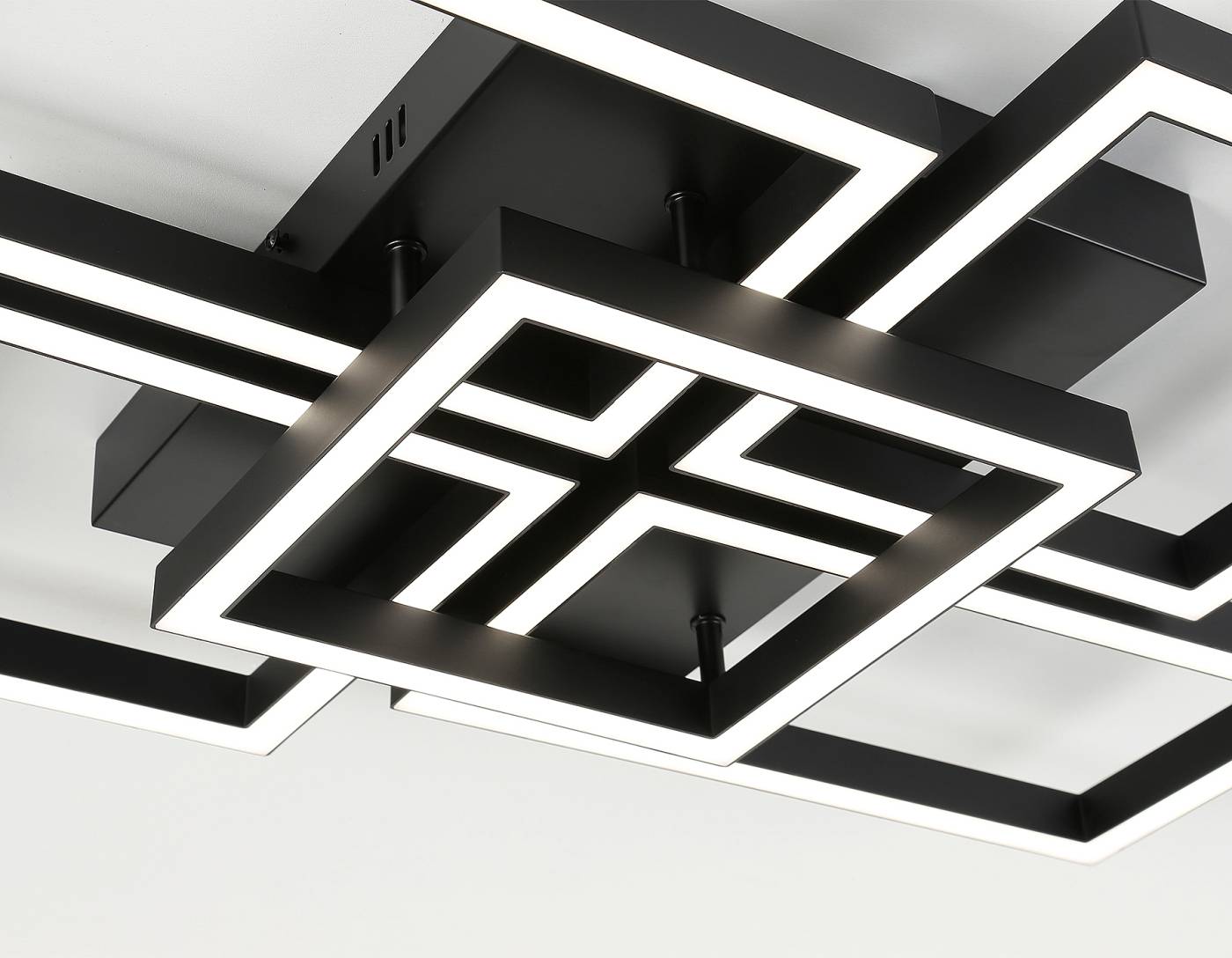 FA1012 Потолочная люстра Ambrella Disk FA1012