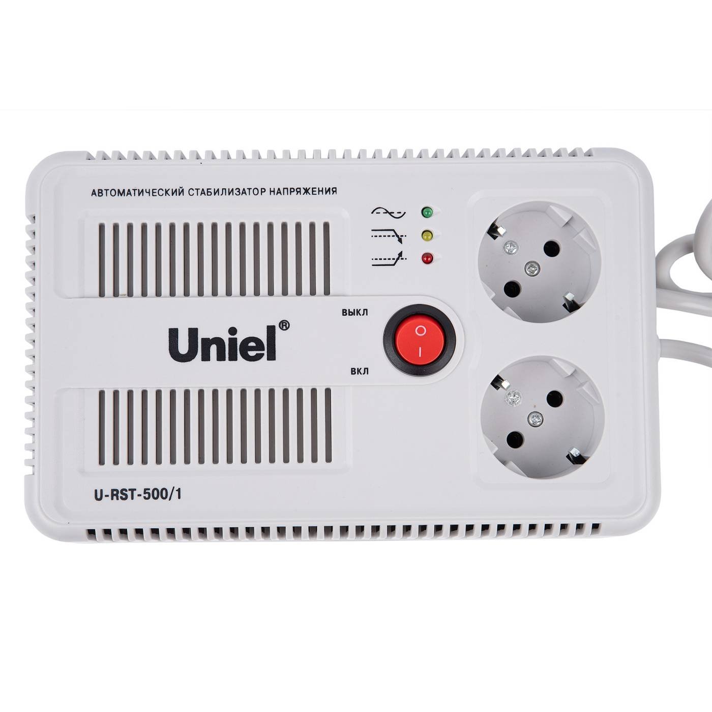 U-RST-500/1 Стабилизатор напряжения серии Simple Standard Uniel U-RST-500/1