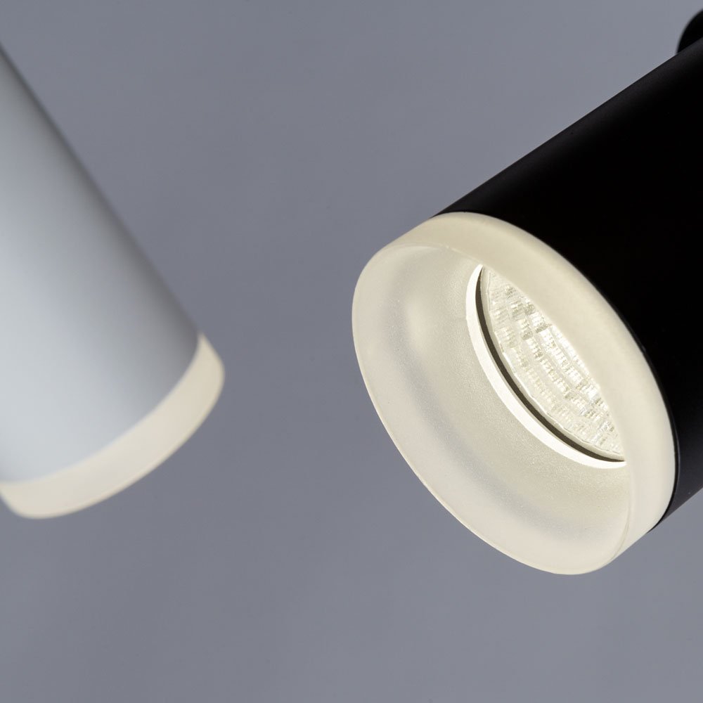 Трековый светильник Arte Lamp Hubble A6813PL-1BK