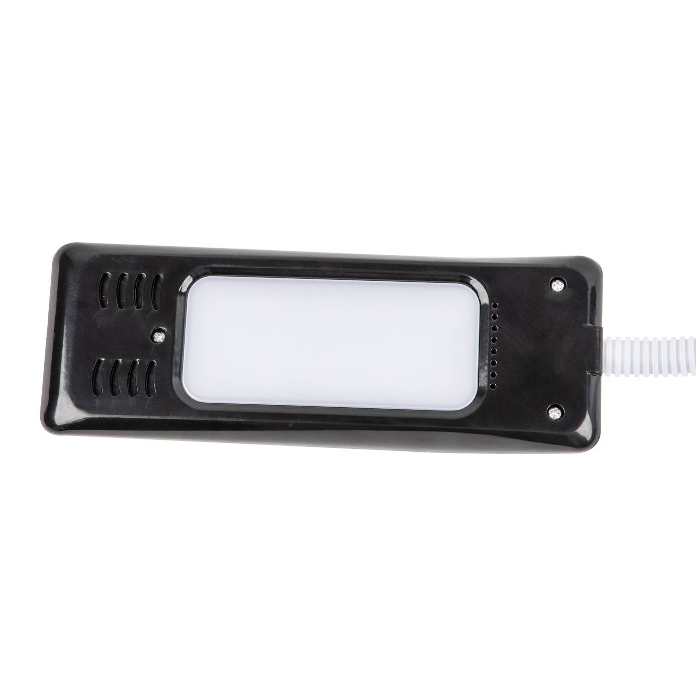 TLD-545 Black-White/LED/350Lm/3500K Настольная лампа Uniel TLD-545 Black-White/LED/350Lm/3500K