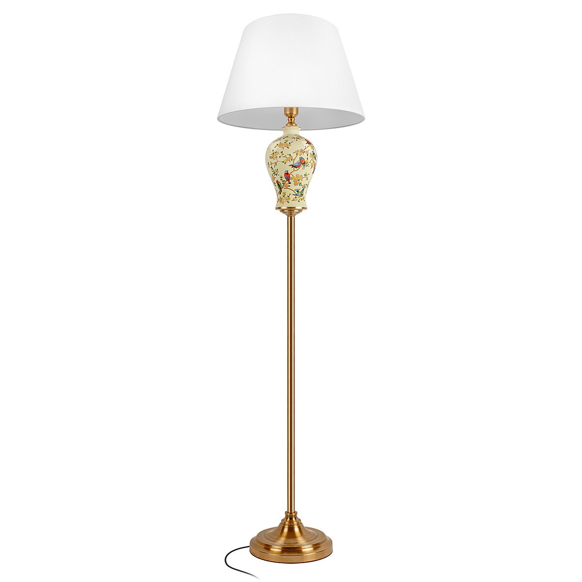 10382F Торшер Loft It Gladiole 10382F