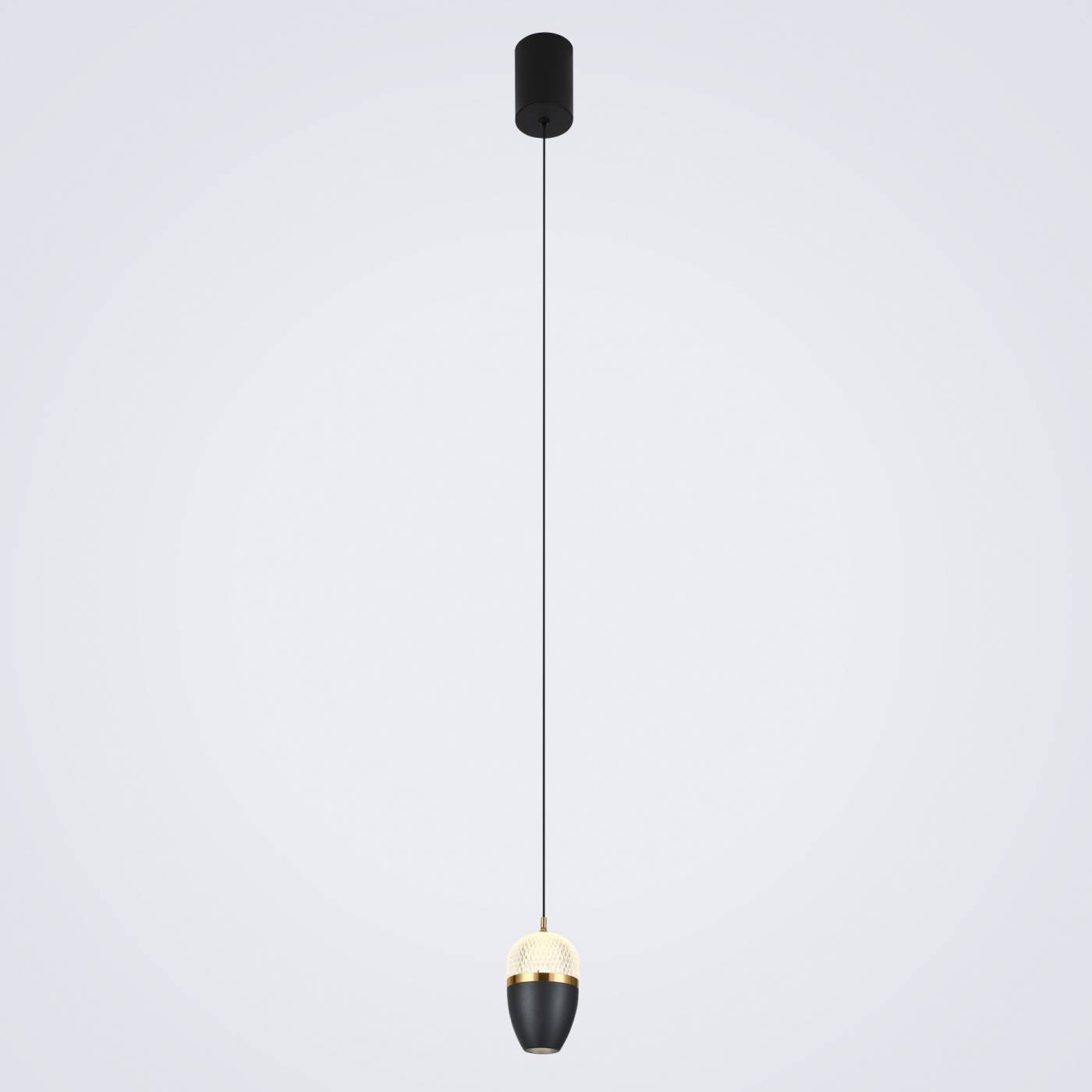 L8754-1 GR Подвесной светильник L LED4U L8754-1 GR
