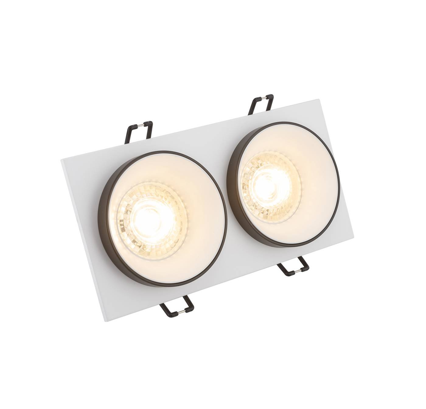 DK2422-BK Встраиваемый светильник Denkirs Dk2400 DK2422-BK