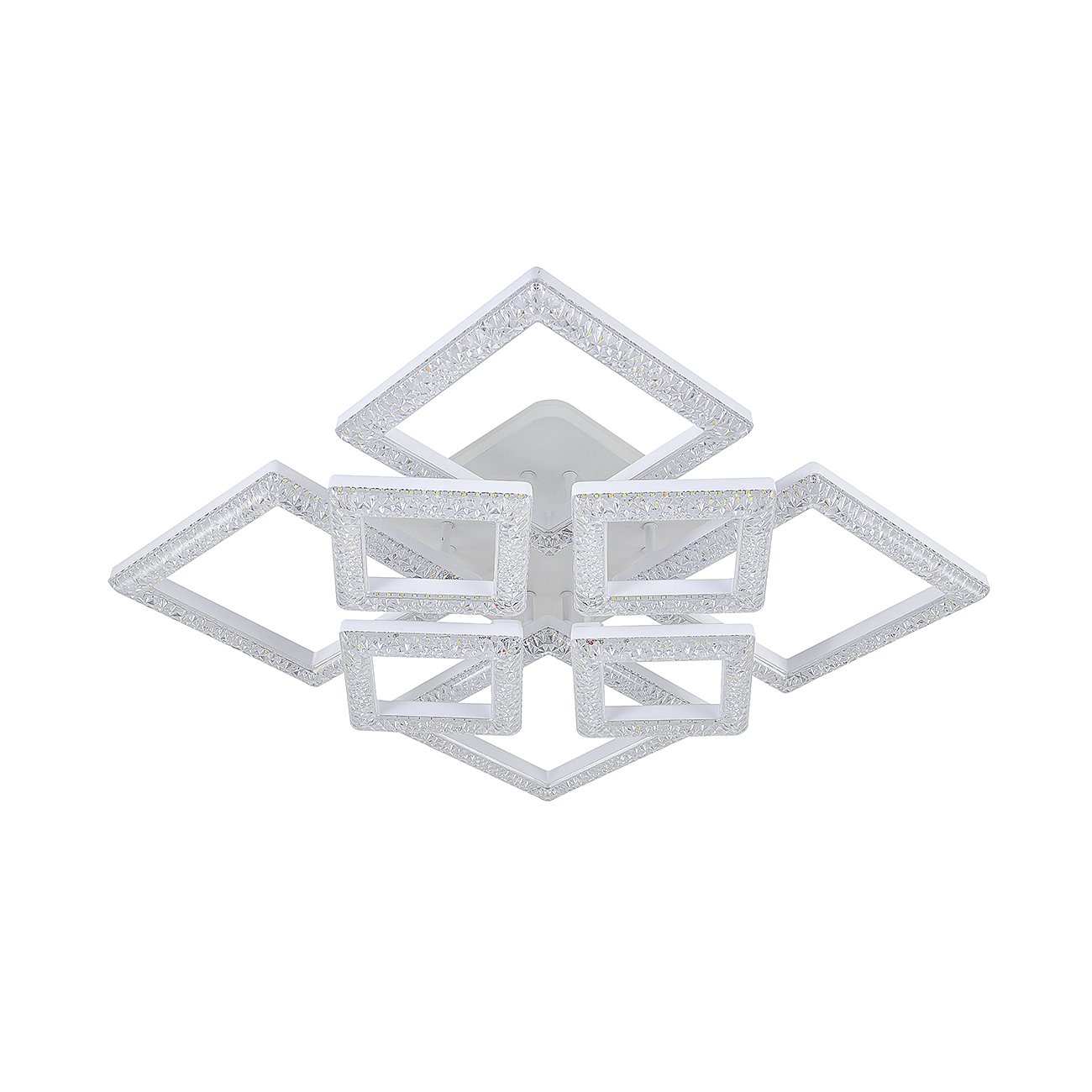 Потолочная люстра Escada Aquarius 10287/8LED BL