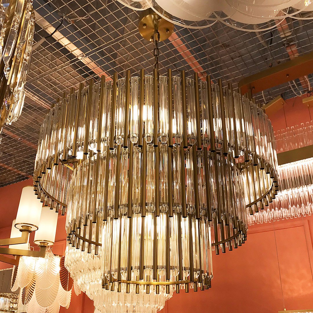 Подвесная люстра Cloyd Boulevar 10639