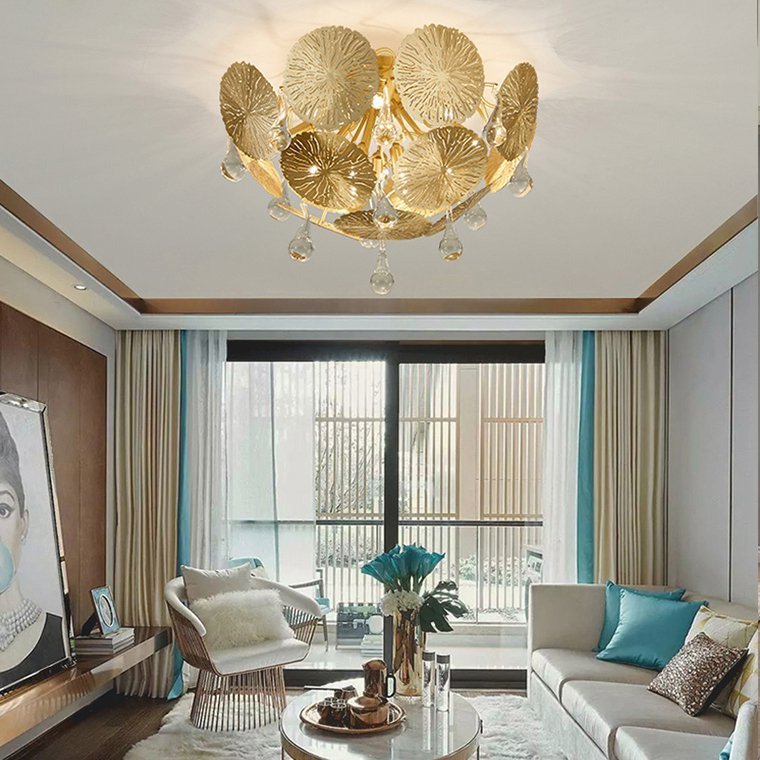 203834-26 Потолочная люстра ImperiumLoft Inca-C01 203834-26