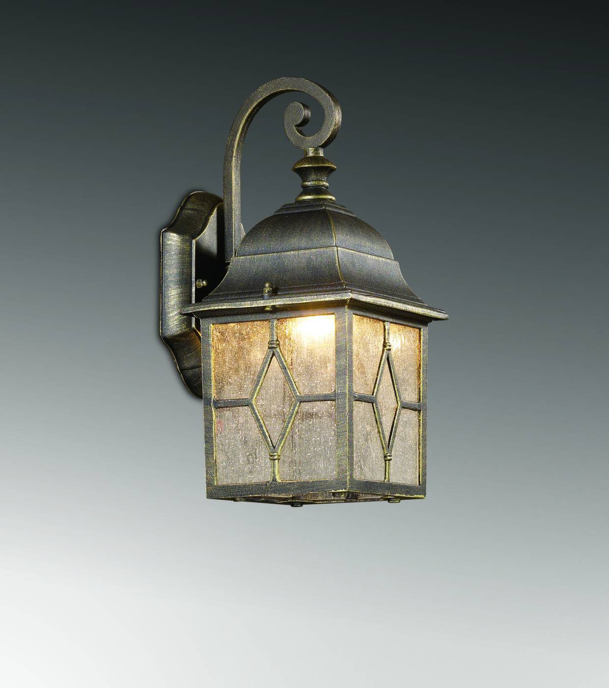 2309/1W Уличный настенный светильник Odeon Light LARTUA 2309/1W