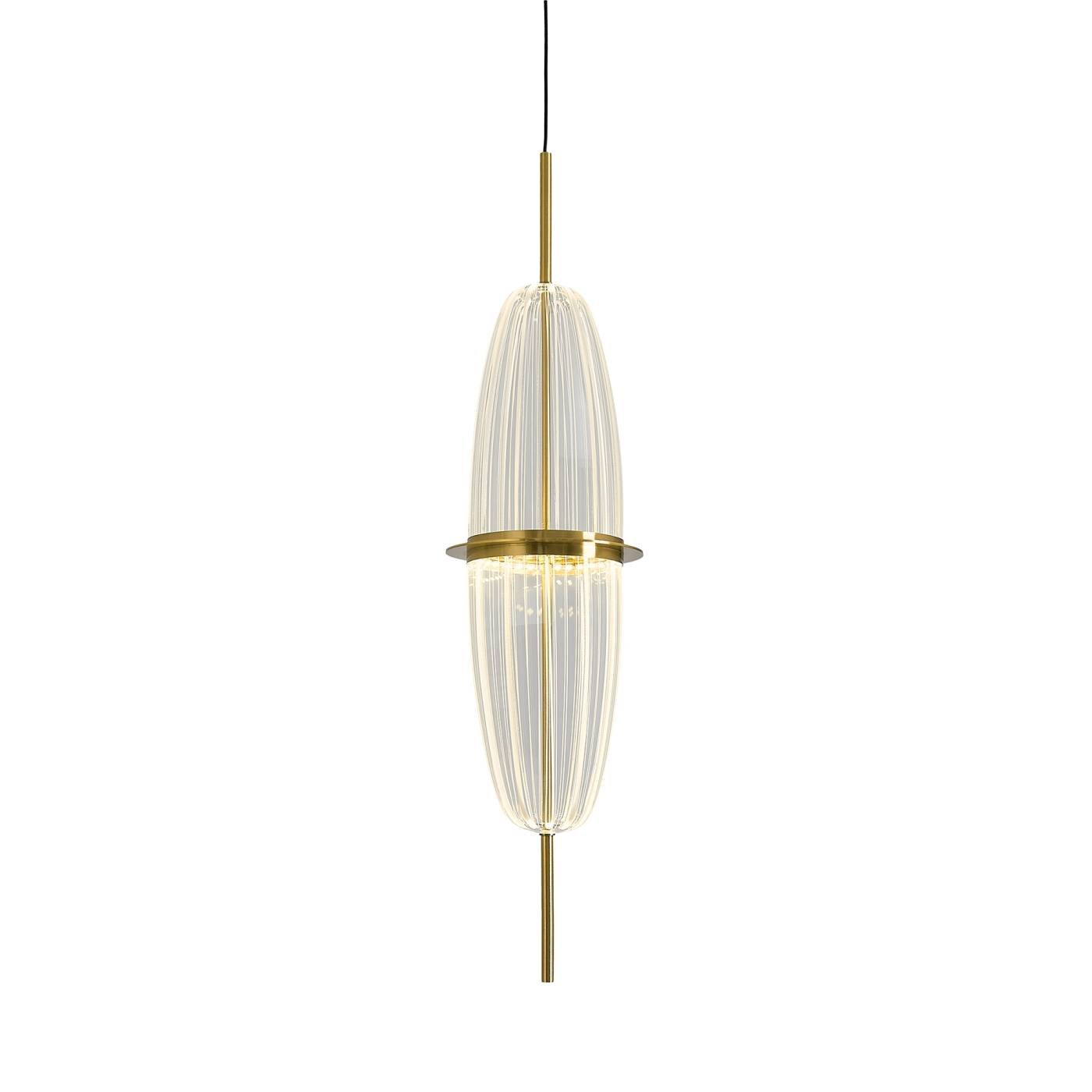 FR6184PL-L8BS Светильник подвесной Freya Whisper FR6184PL-L8BS