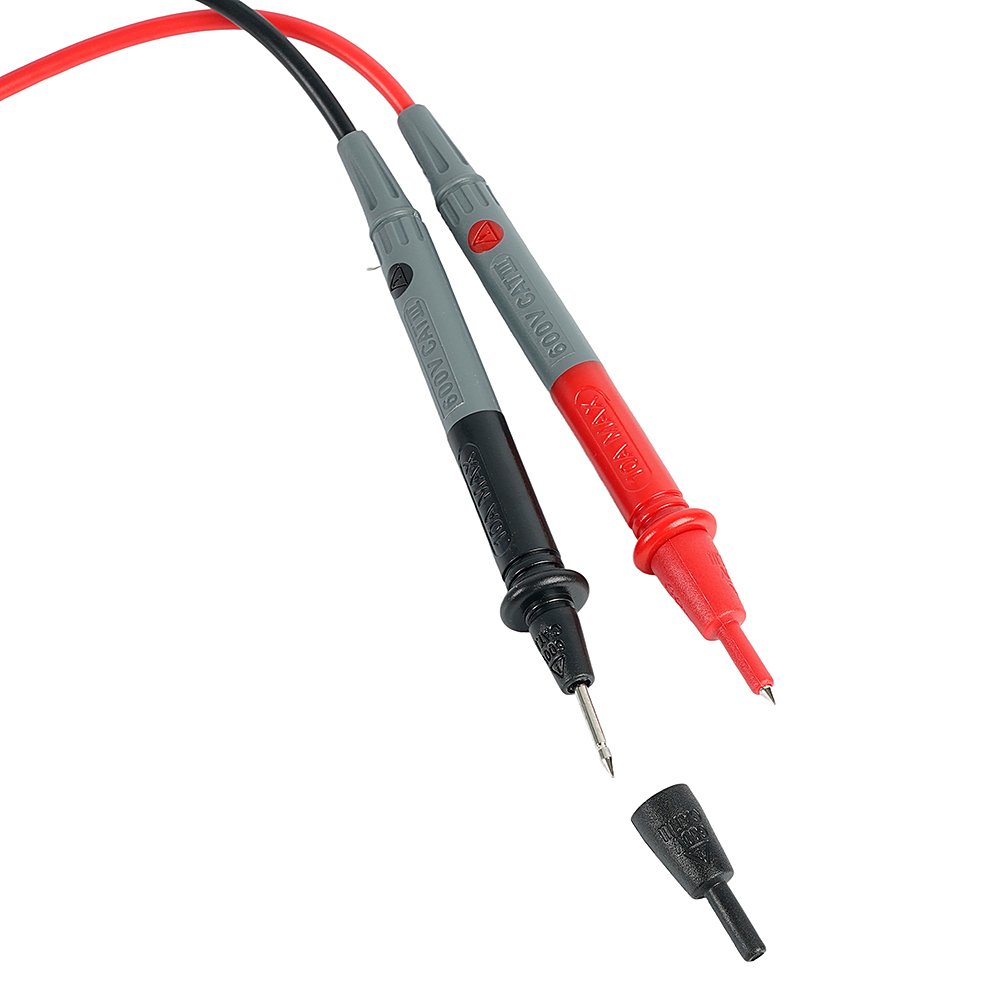 Мультиметр цифровой, 4000 отсчетов Stekker MTM HT125B 49995