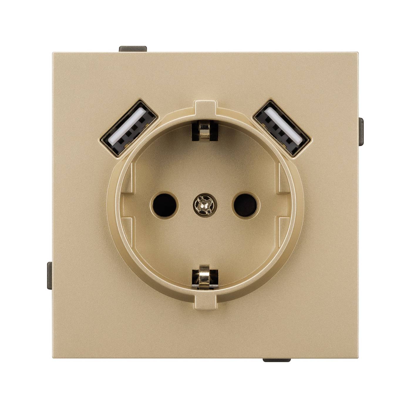 Розетка Arlight Tendo 054604