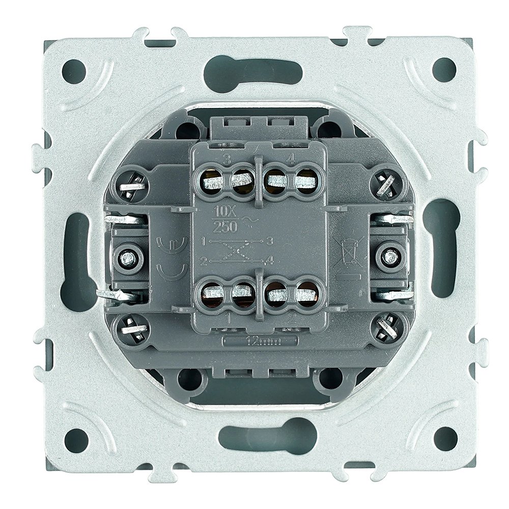 Выключатель Stekker Эмили 49923