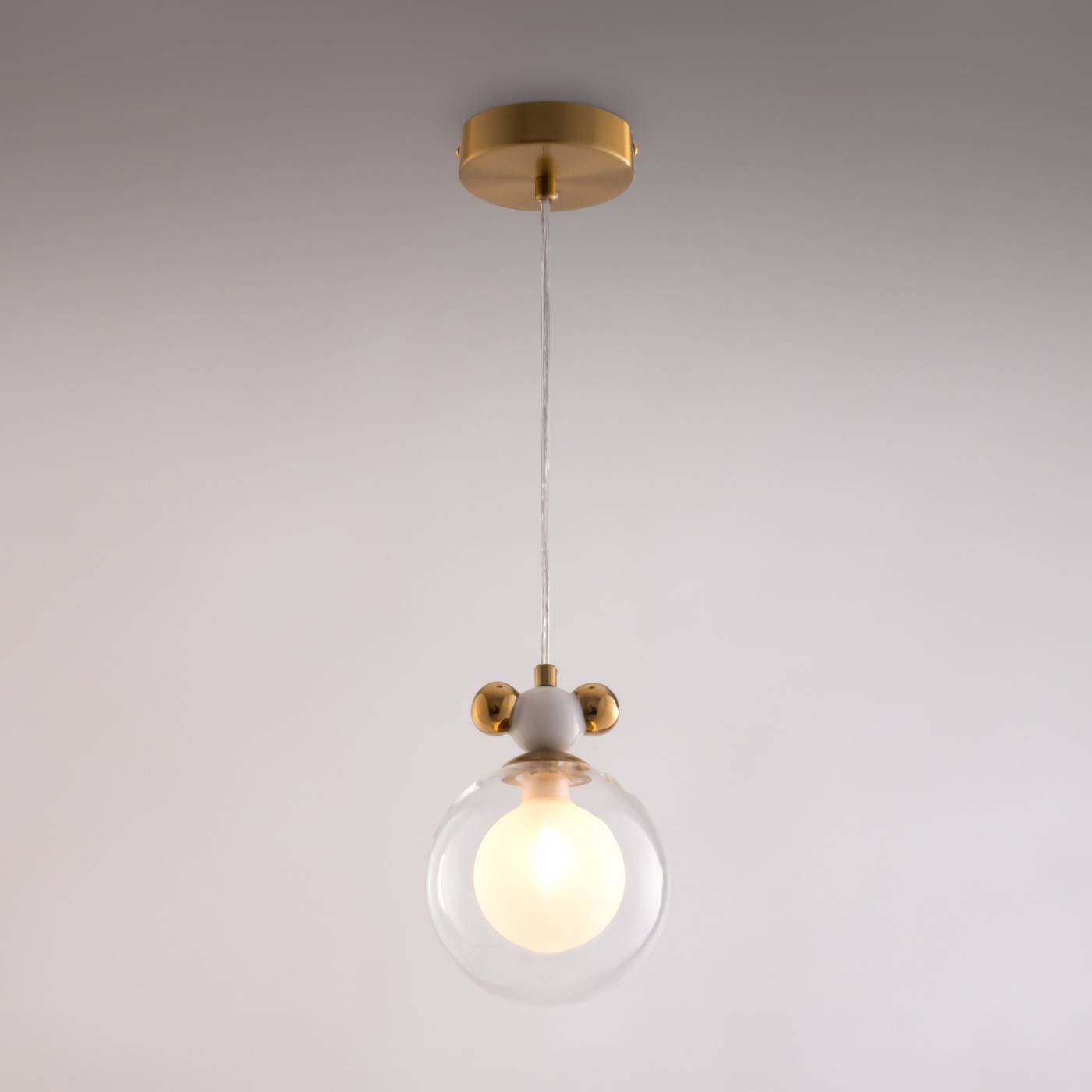 FR5364PL-01BS Светильник подвесной Freya Pitch FR5364PL-01BS