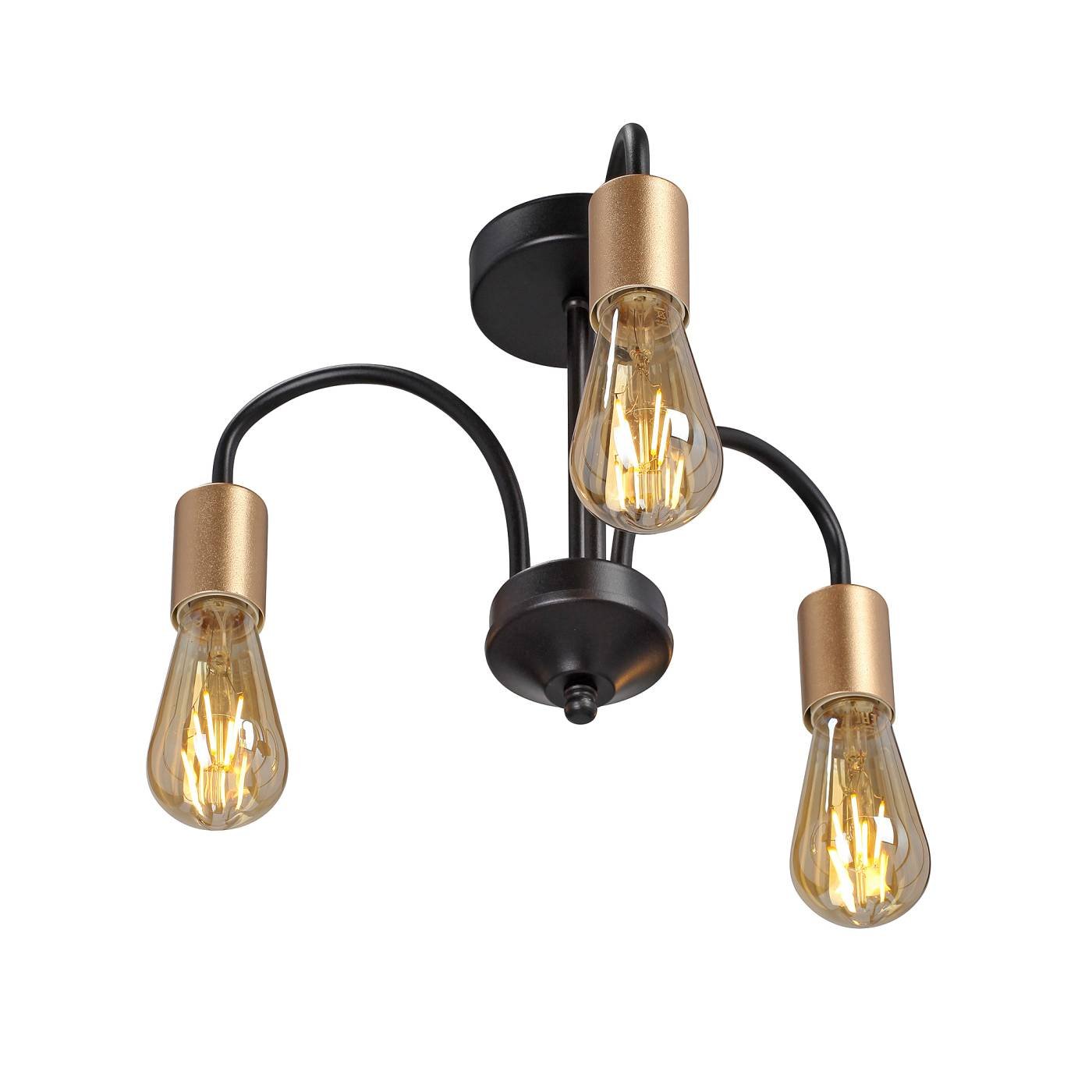 V3024-1/3PL Потолочная люстра Vitaluce V3024-1/3PL