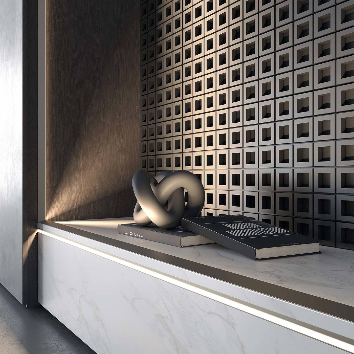 038205 Профиль Arlight 038205