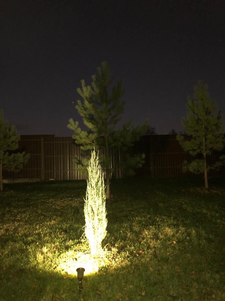 SP-33005 Грунтовый светильник Covali SP-33005