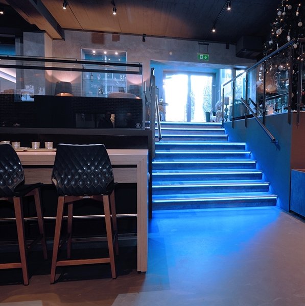 840239 LED лента Deko-Light Leistung / Leistungsaufnahme 840239