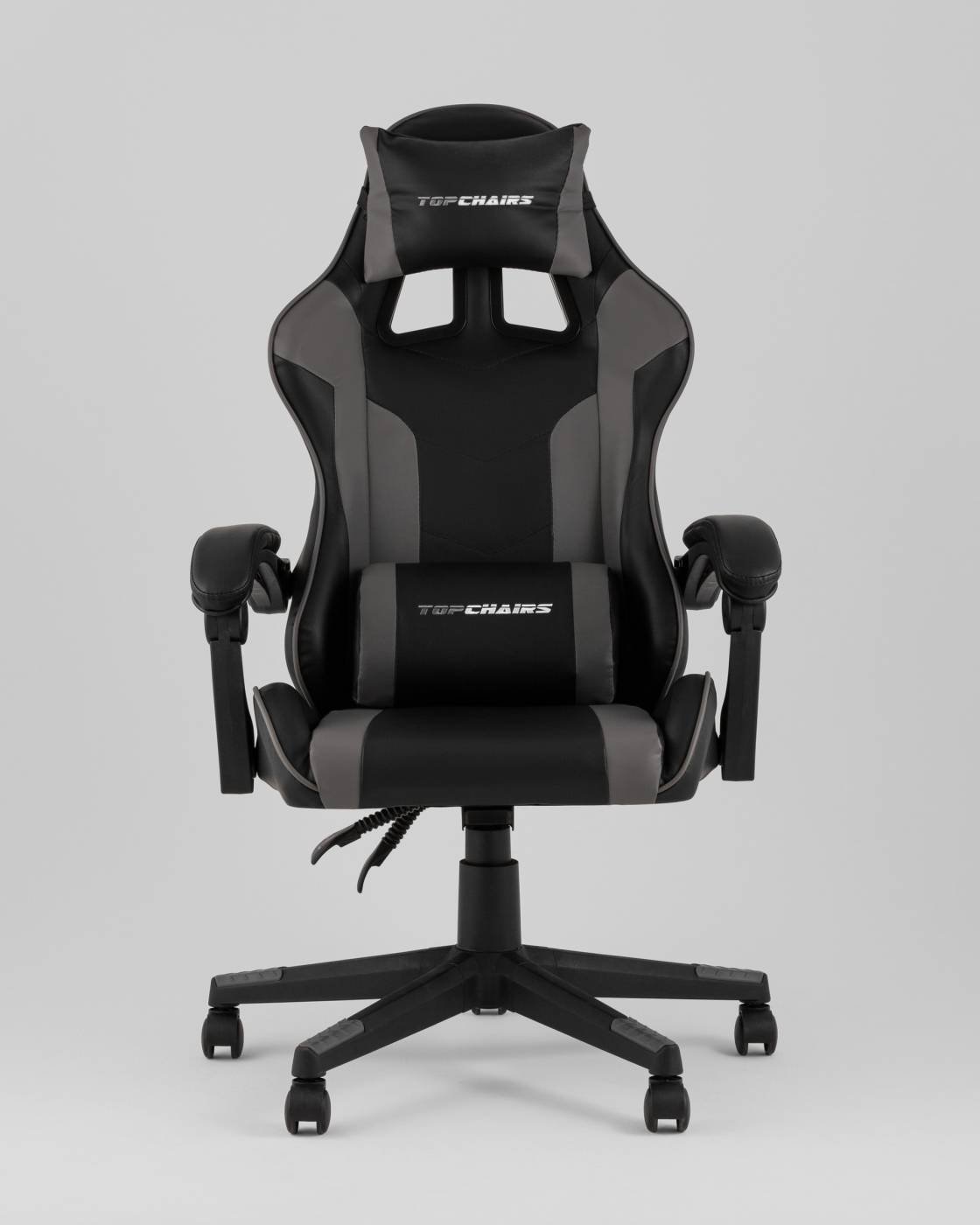 Компьютерное кресло Stool Group GF-8082 black+grey