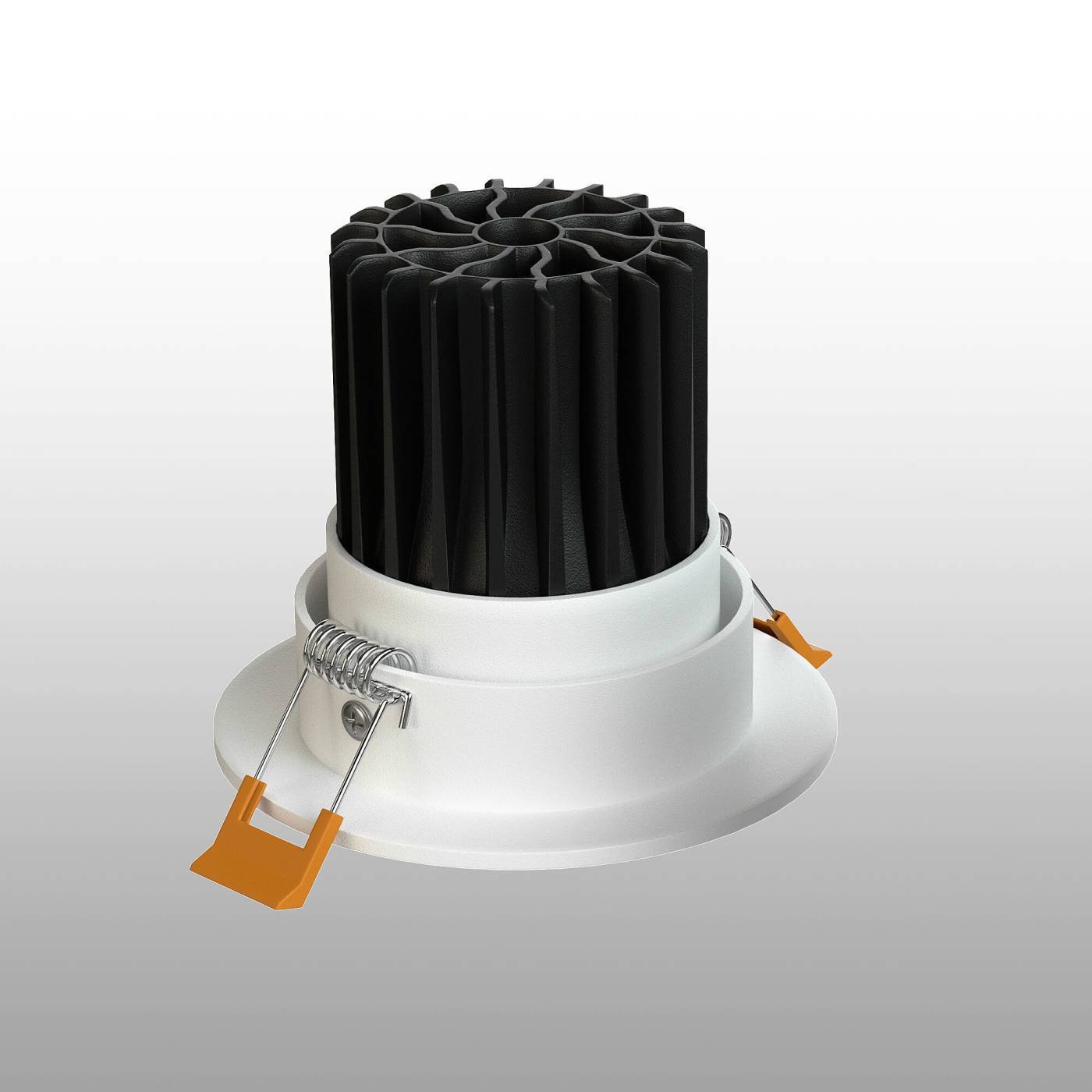 25094/LED 7W 4000K белый Встраиваемый светильник Elektrostandard Even 25094/LED 7W 4000K белый