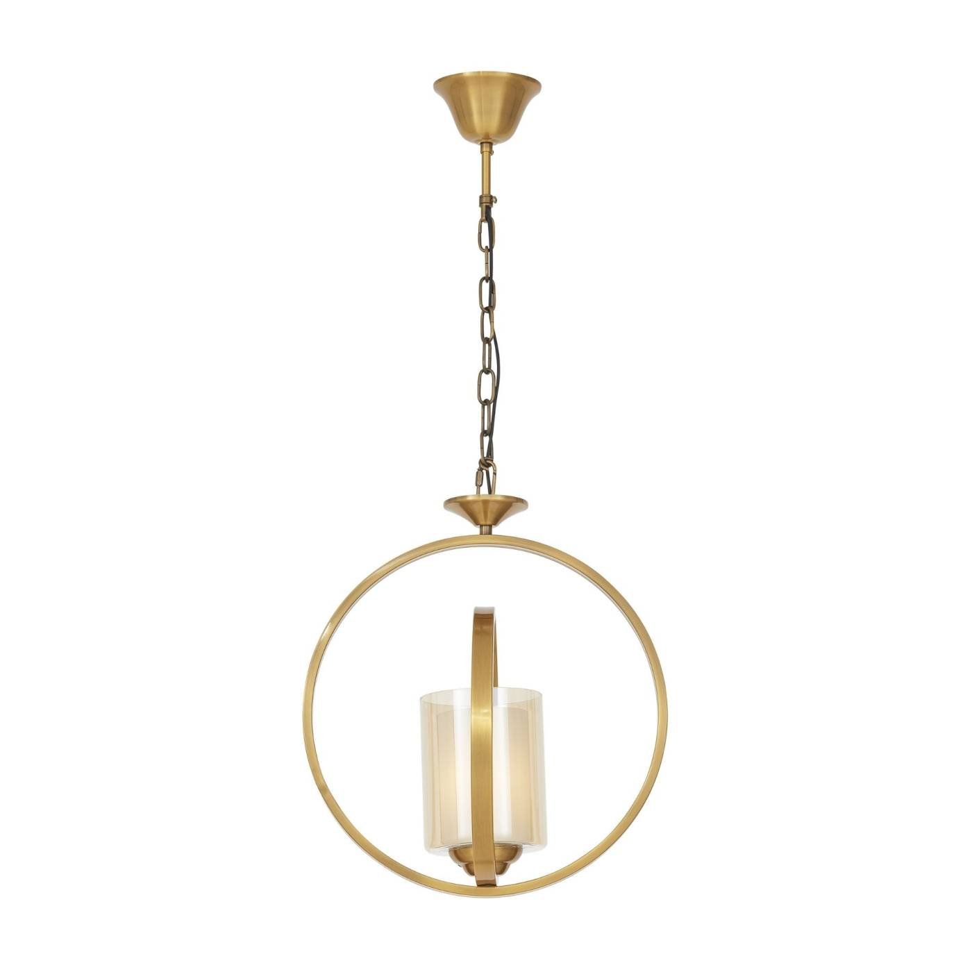 Светильник подвесной Lumina Deco Darton LDP 1237-1 MD+AB